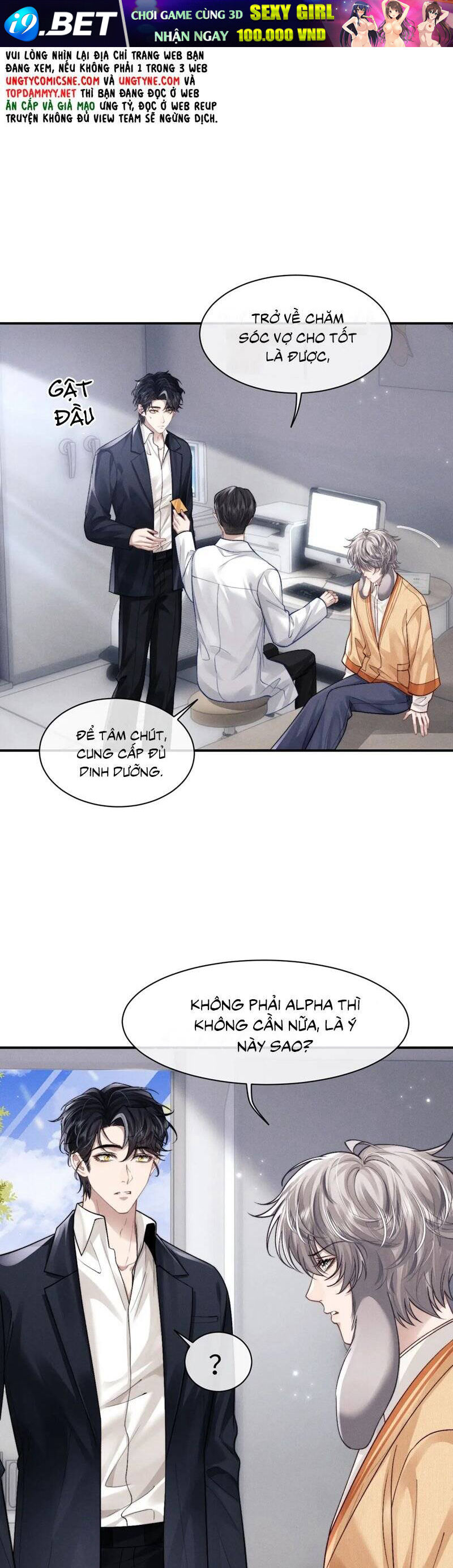 Chấp Sự Thỏ Cụp Tai - Page 4