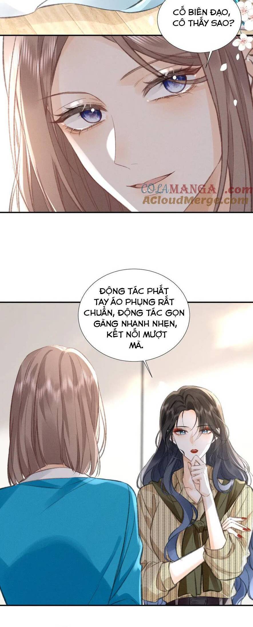 Ánh Trăng Của Cô Ấy - Page 14