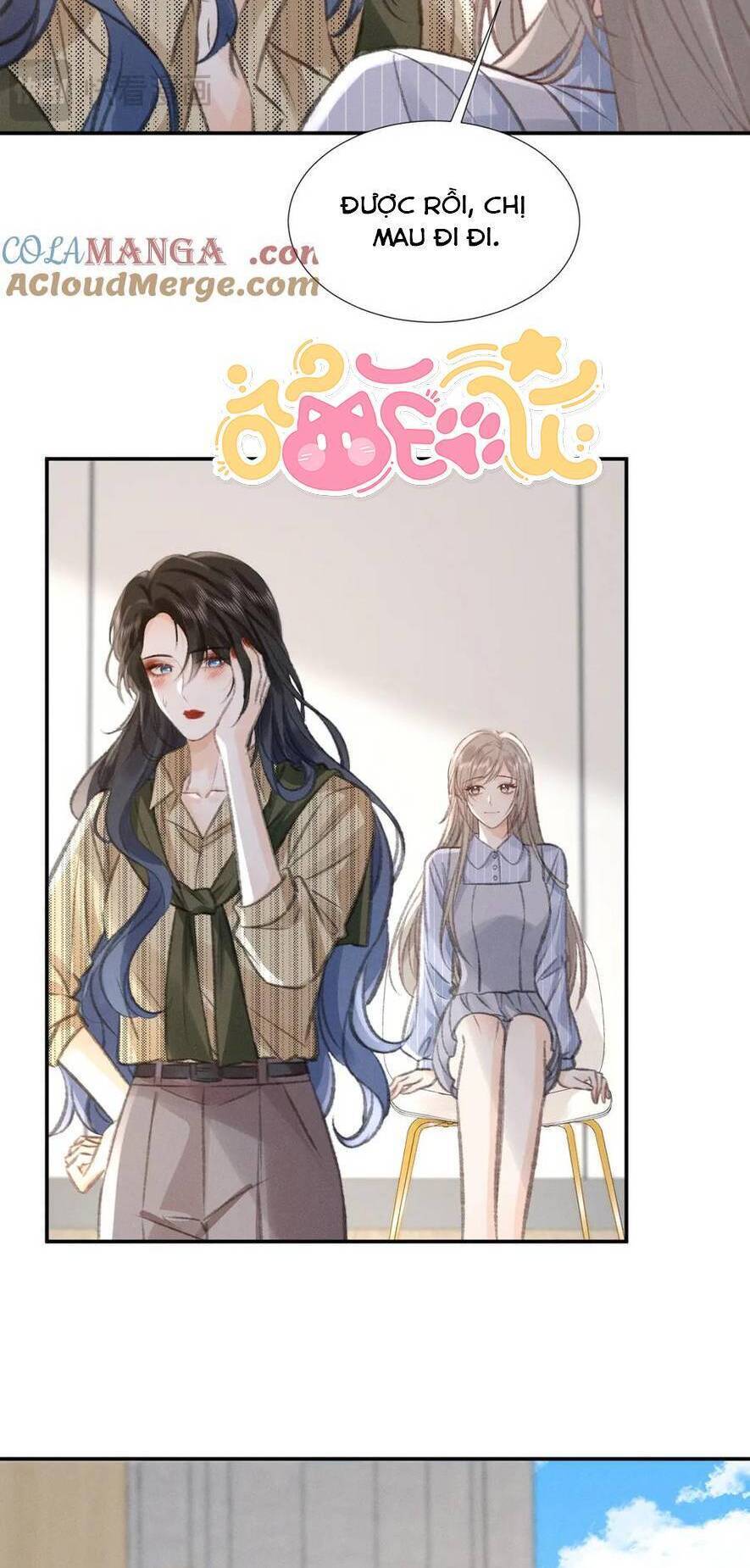 Ánh Trăng Của Cô Ấy - Page 10