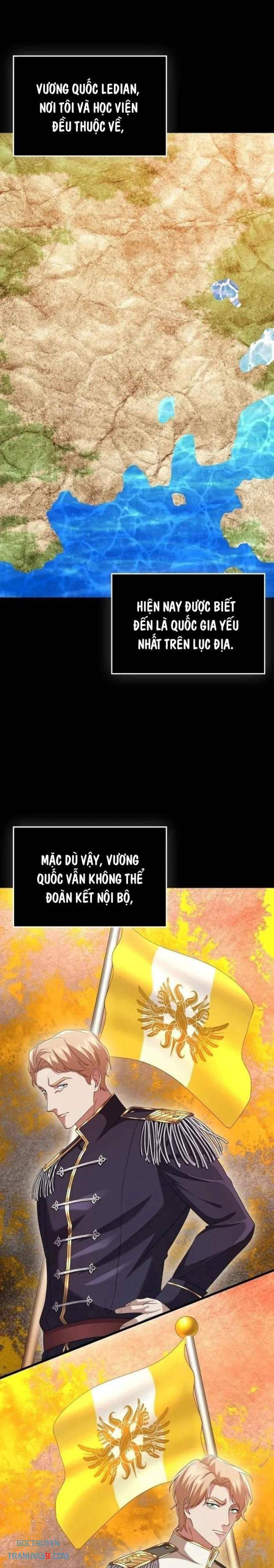 Pháp Sư Cận Chiến Mạnh Nhất - Page 1