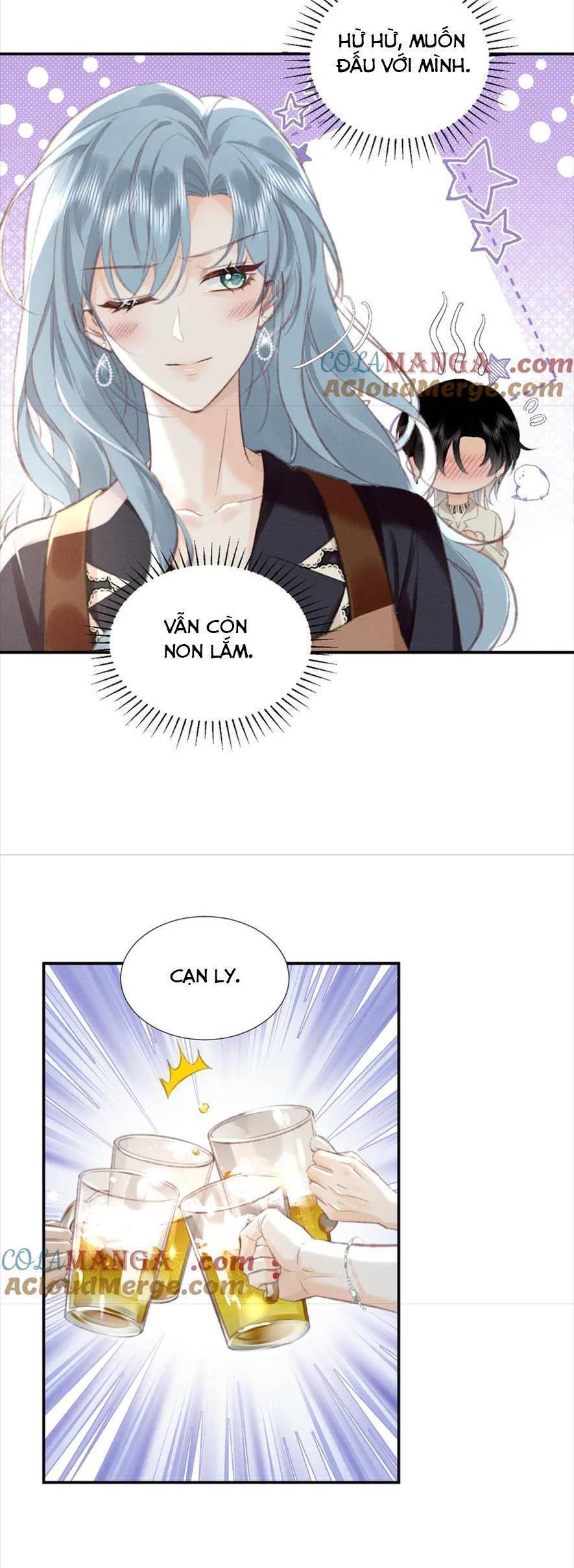 Ánh Trăng Của Cô Ấy - Page 15