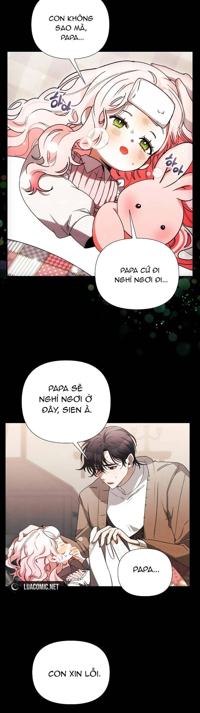 Bảo Vệ Người Cha Bạo Chúa - Page 2