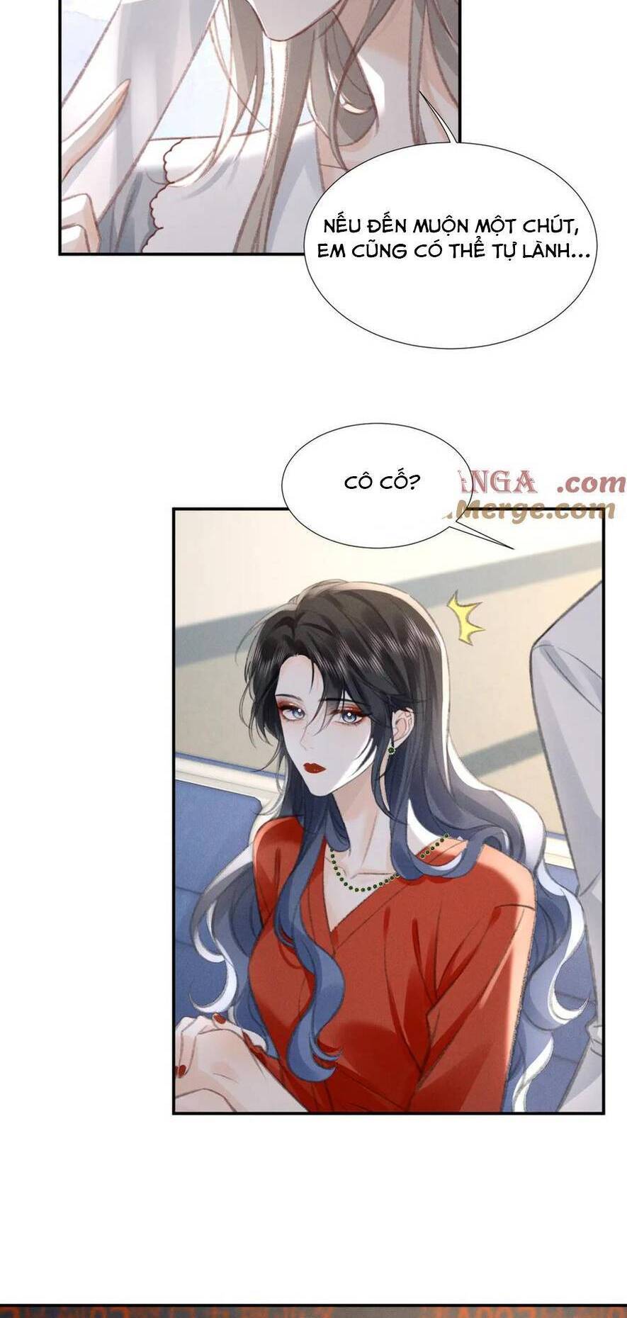 Ánh Trăng Của Cô Ấy - Page 7