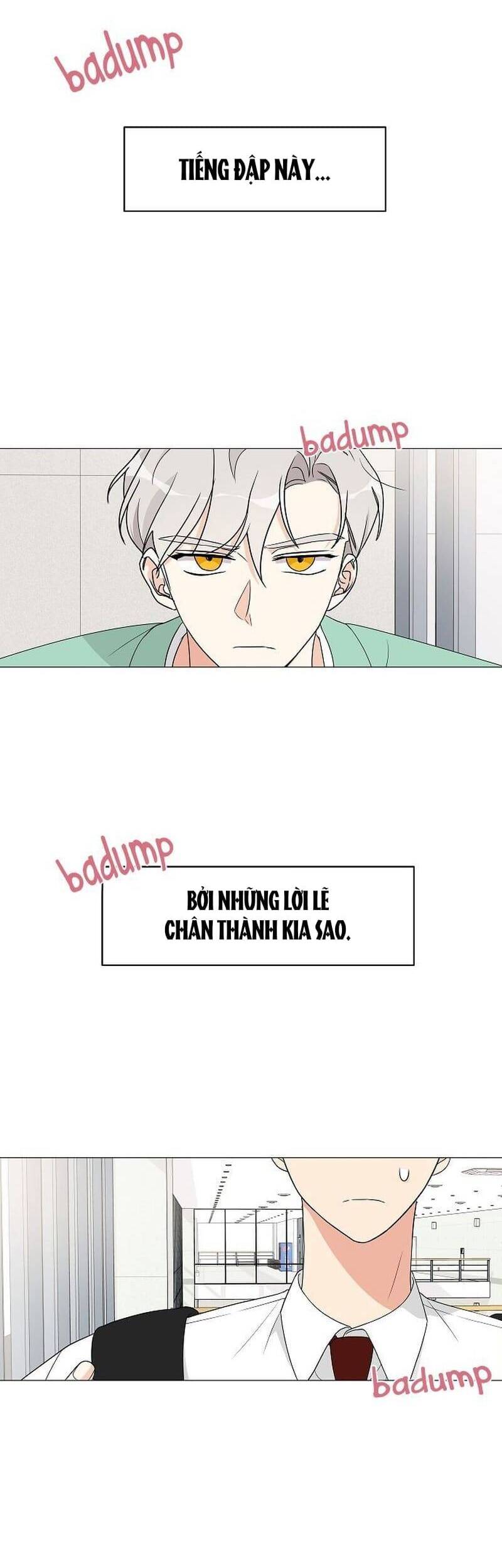 Cô Nàng 1M8 - Page 6