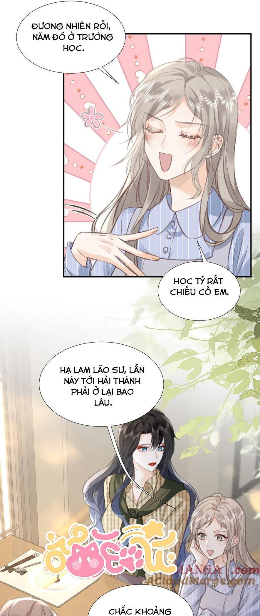 Ánh Trăng Của Cô Ấy - Page 22