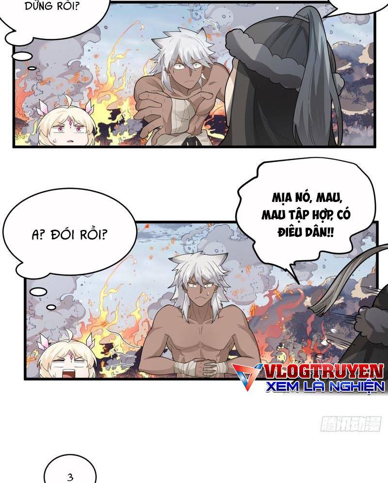 Một Người Quét Ngang Giang Hồ - Page 40