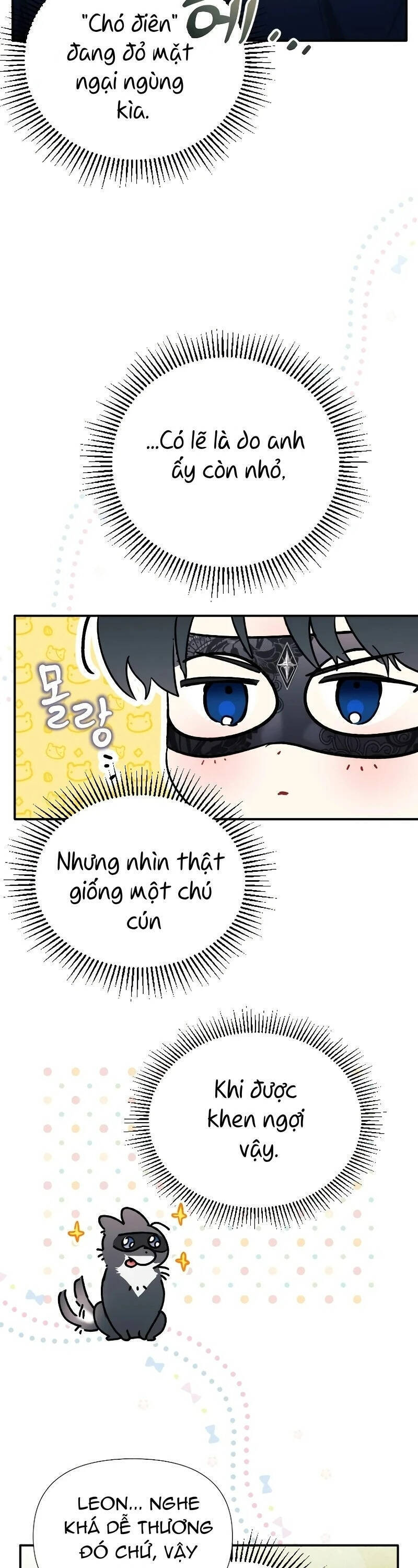Bảo Vệ Người Cha Bạo Chúa - Page 8