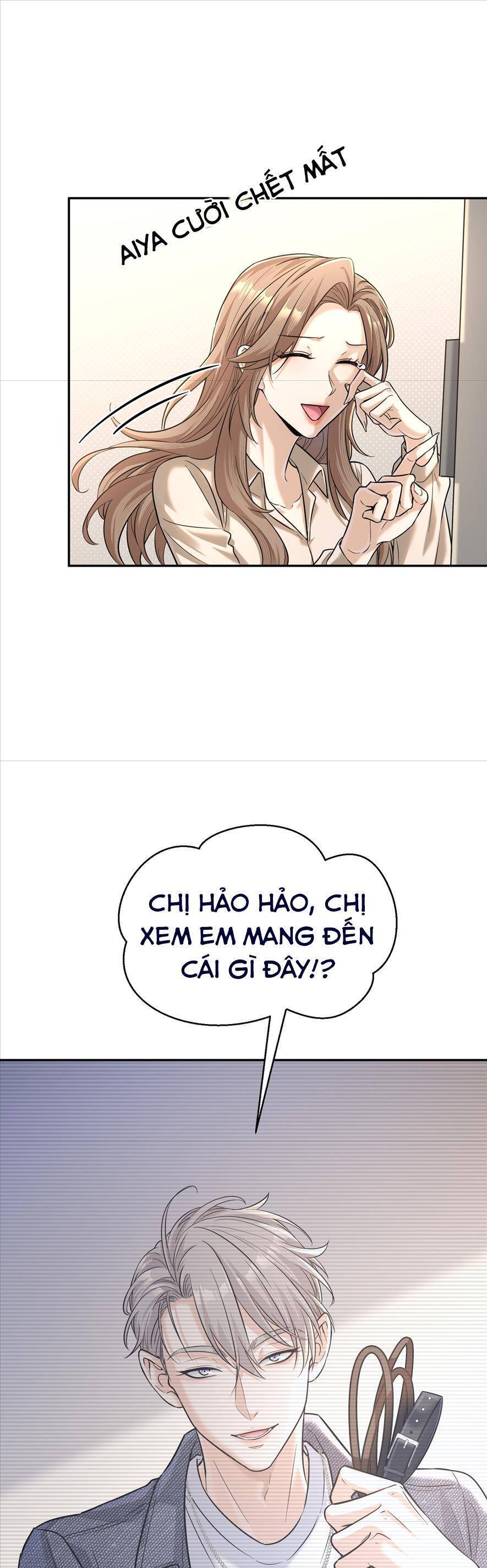 Tên Đàn Ông Này Thật Sự Là Một Tên Cẩu Mà - Page 25