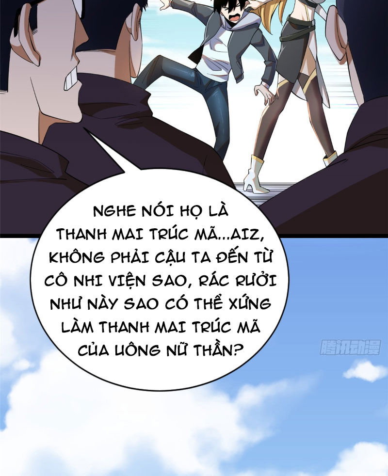 Ta Thật Không Muốn Học Cấm Chú - Page 32