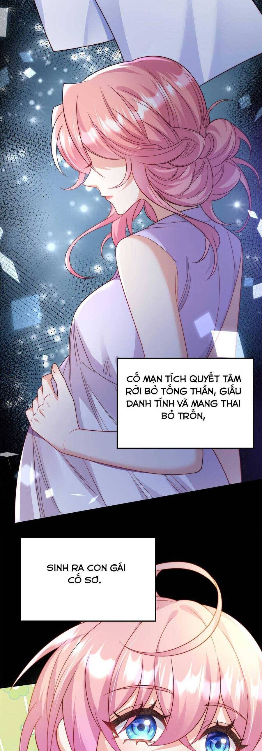 Tiểu Bảo Bối Đặc Biệt Của Tổng Tài Lạnh Lùng - Page 12