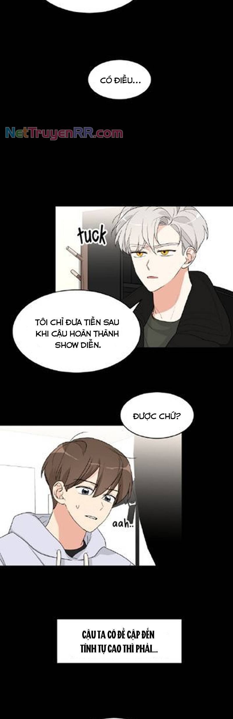 Cô Nàng 1M8 - Page 10