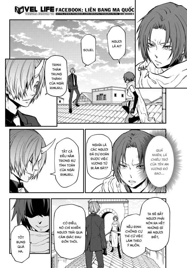 Chuyển Sinh Thành Slime - Page 3