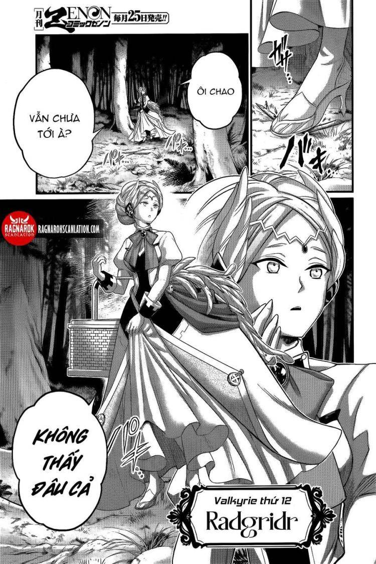 Đại Chiến Người Và Thần - Page 40