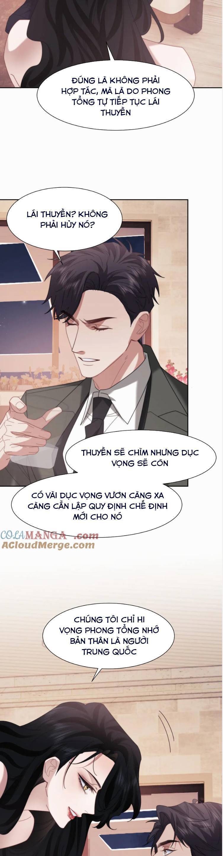 Chủ Mẫu Xuyên Không Tới Làm Phu Nhân Hào Môn - Page 14