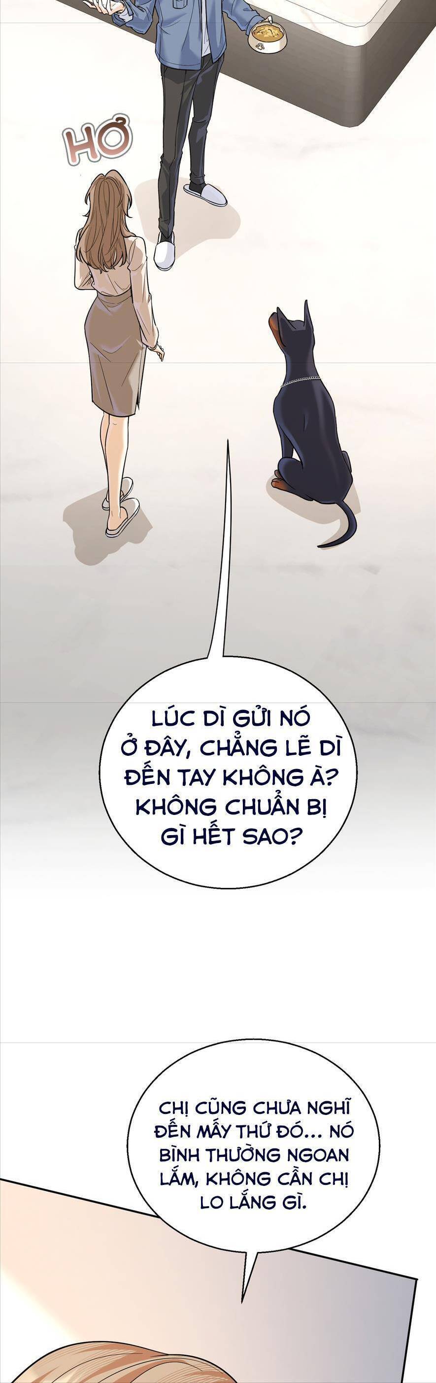 Tên Đàn Ông Này Thật Sự Là Một Tên Cẩu Mà - Page 19