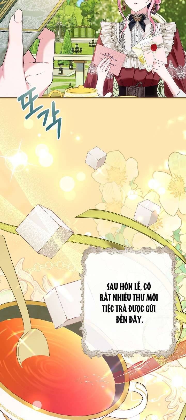 Cha Của Nam Chính Từ Chối Hủy Hôn - Page 3