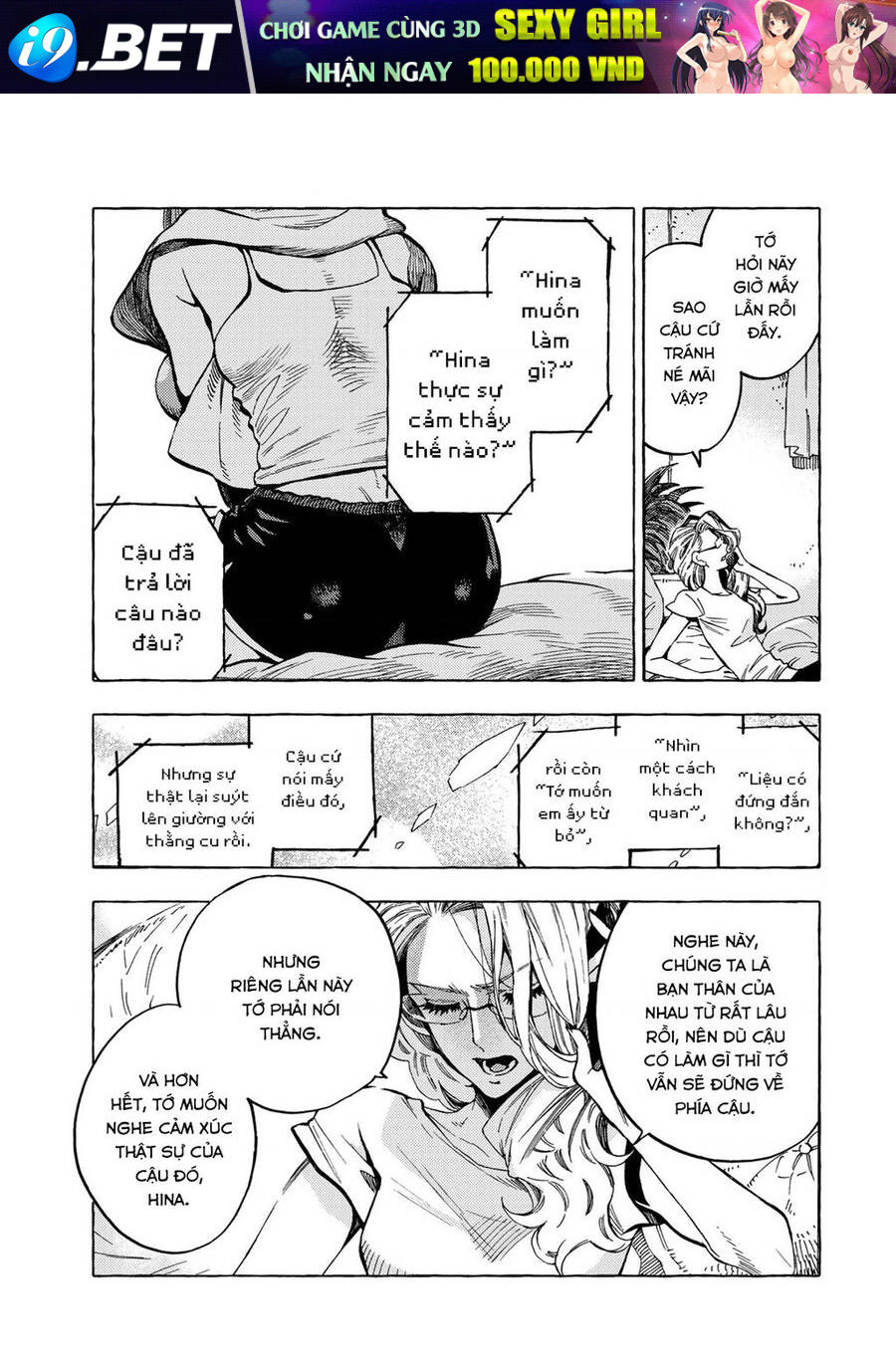 Cậu học trò nay đã “lớn” và cầu hôn tôi - Page 3