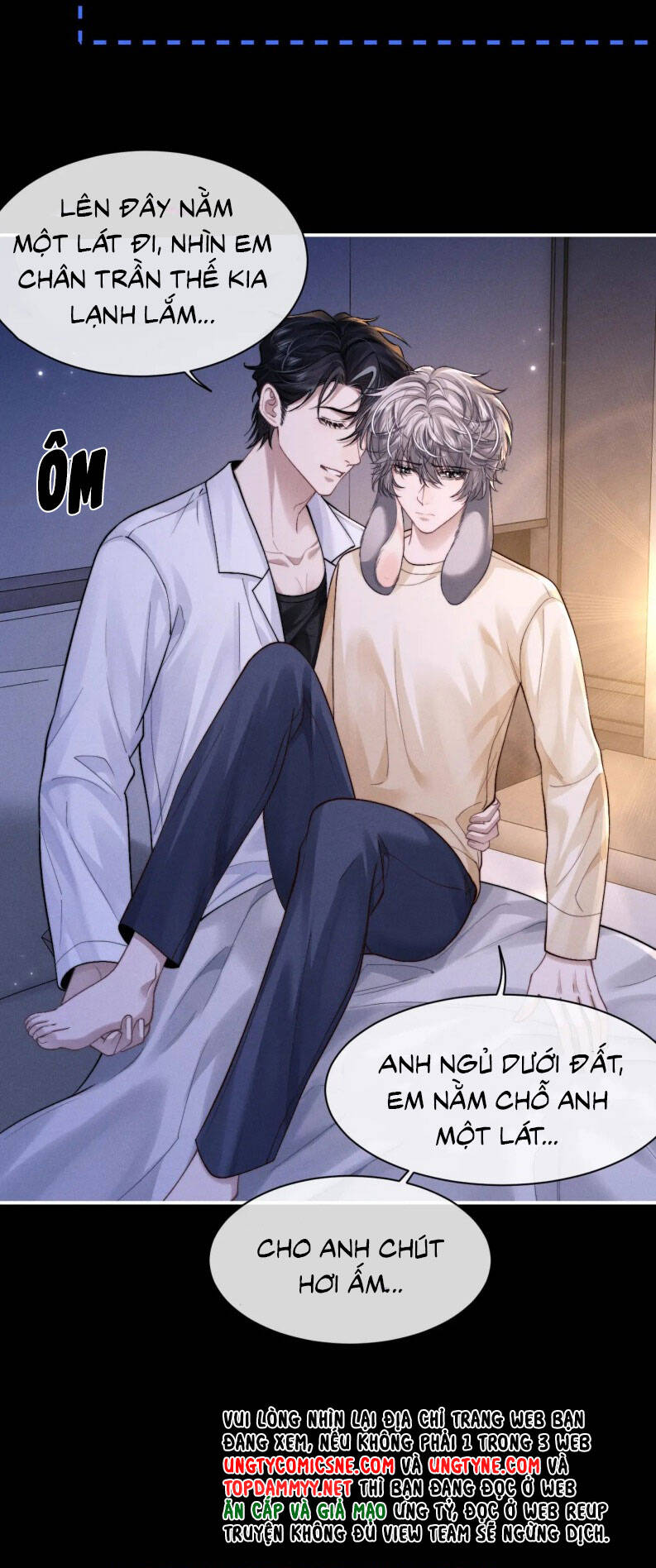 Chấp Sự Thỏ Cụp Tai - Page 12
