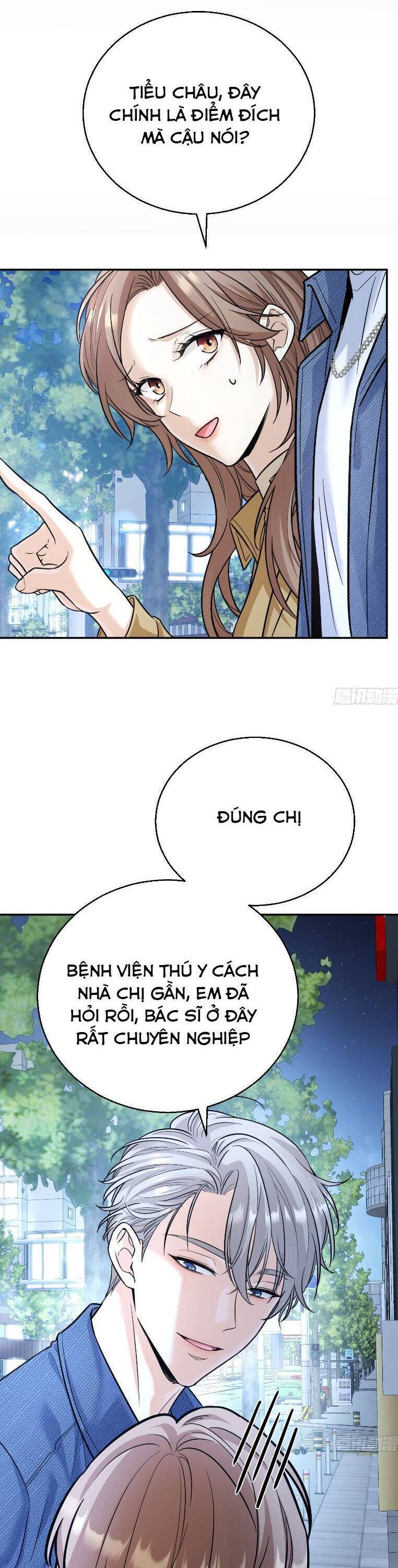 Tên Đàn Ông Này Thật Sự Là Một Tên Cẩu Mà - Page 2