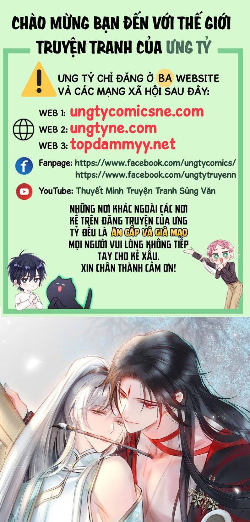 Chuyển Nghịch Âm Dương - Page 2