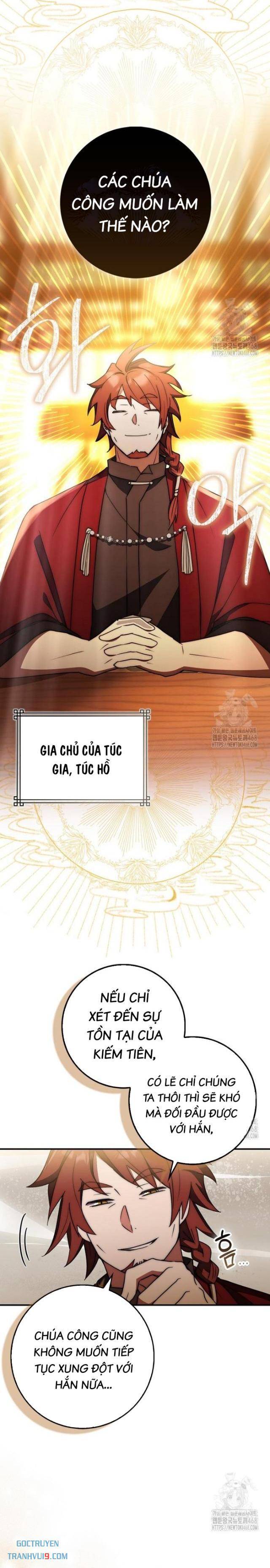 Cuồng Long Kiếm Thần - Page 23