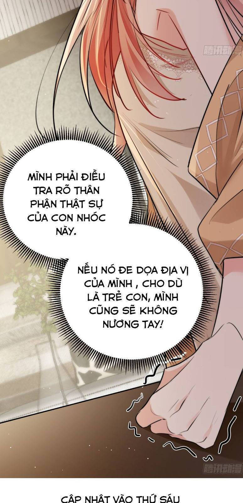 Tiểu Bảo Bối Đặc Biệt Của Tổng Tài Lạnh Lùng - Page 21