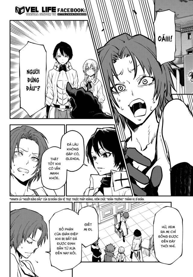 Chuyển Sinh Thành Slime - Page 25