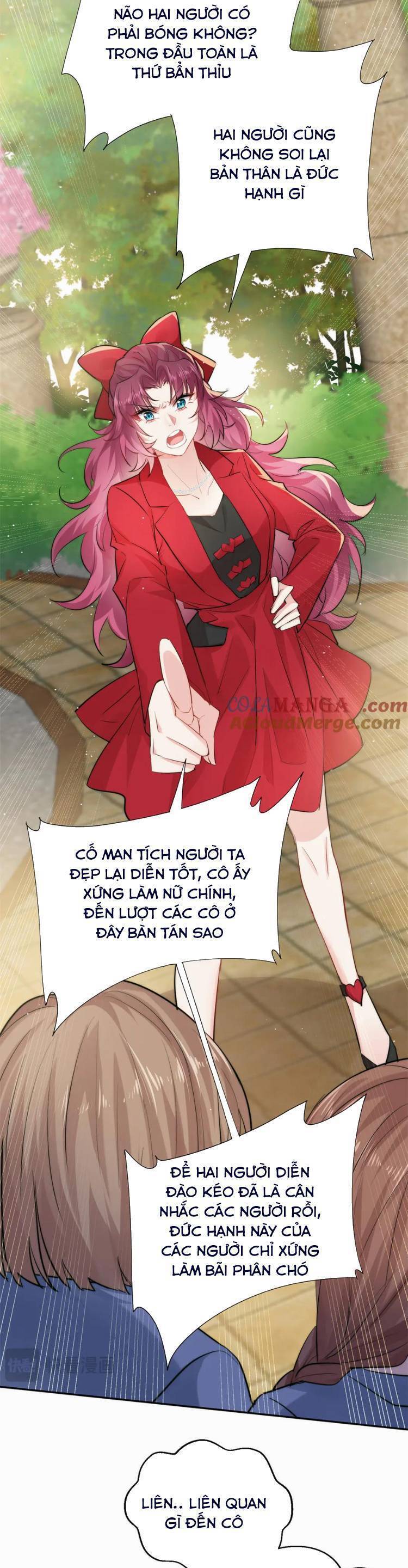 Tiểu Bảo Bối Đặc Biệt Của Tổng Tài Lạnh Lùng - Page 13