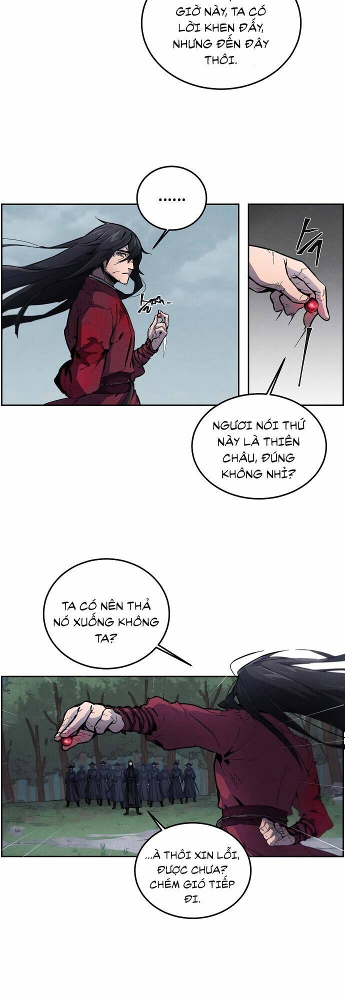 Cuồng Ma Tái Thế - Page 7