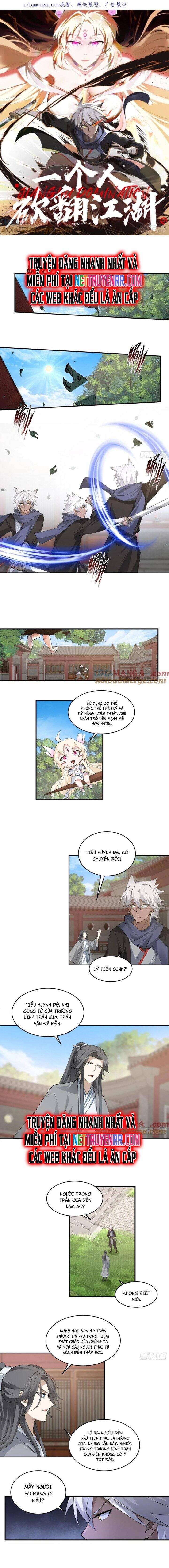 Một Người Quét Ngang Giang Hồ - Page 3