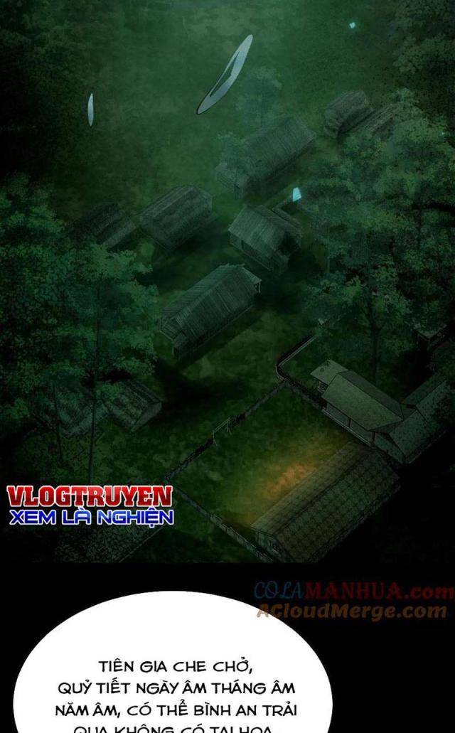 Ngày Tôi Sinh Ra, Bách Quỷ Dạ Hành, Tuyết Thi Hộ Đạo - Page 3