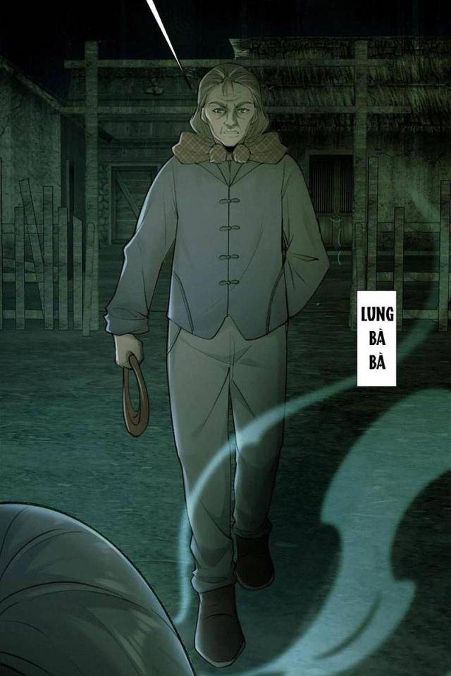 Ngày Tôi Sinh Ra, Bách Quỷ Dạ Hành, Tuyết Thi Hộ Đạo - Page 19