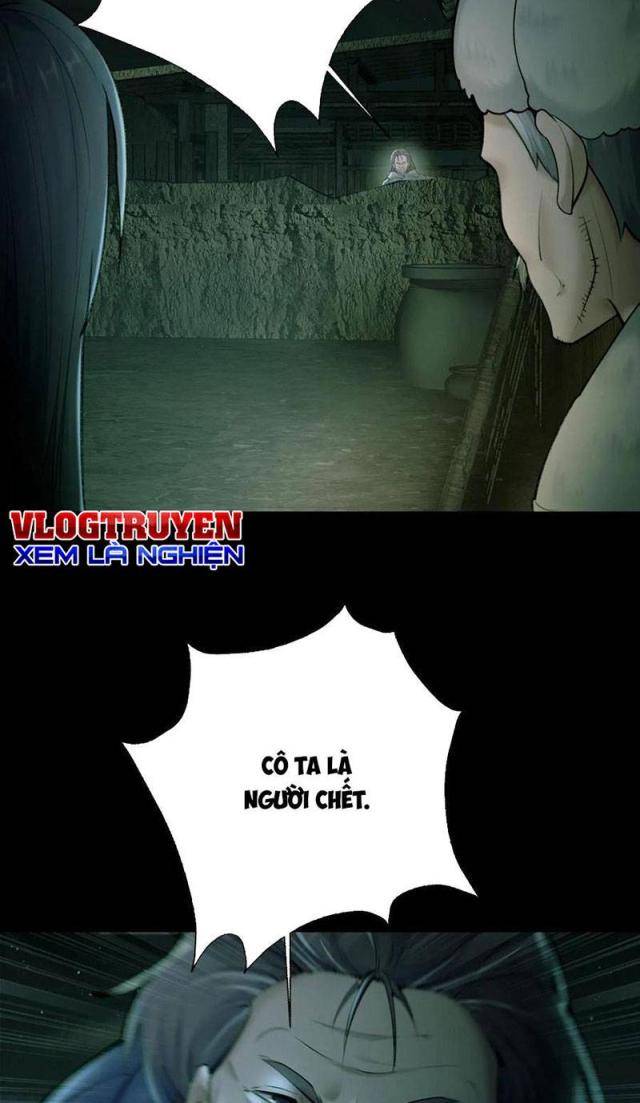 Ngày Tôi Sinh Ra, Bách Quỷ Dạ Hành, Tuyết Thi Hộ Đạo - Page 12