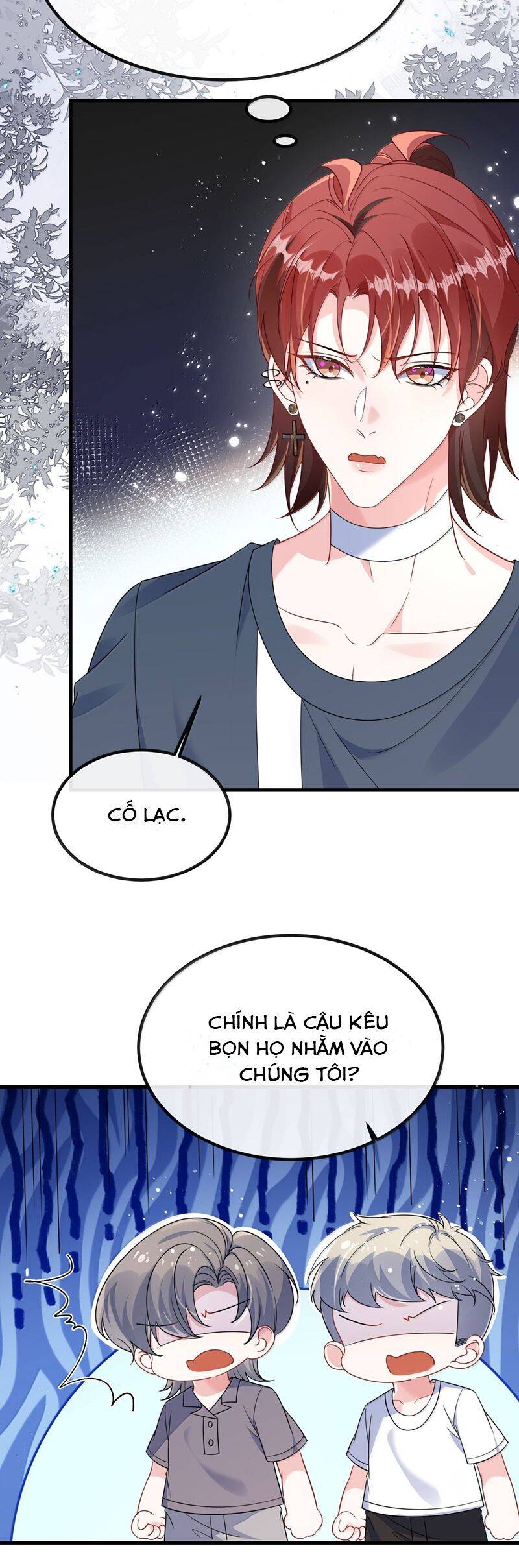 Giáo Bá Là Một Tên Yêu Tinh - Page 13