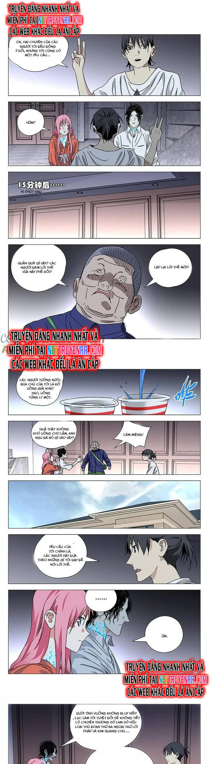 Nhất Nhân Chi Hạ - Page 2