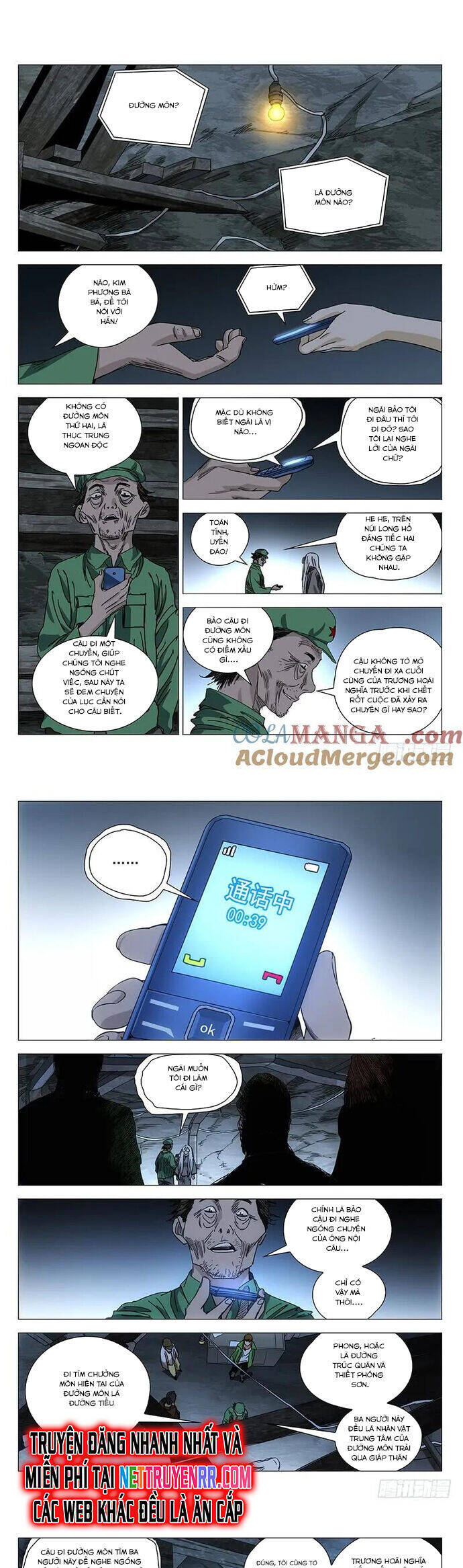 Nhất Nhân Chi Hạ - Page 2