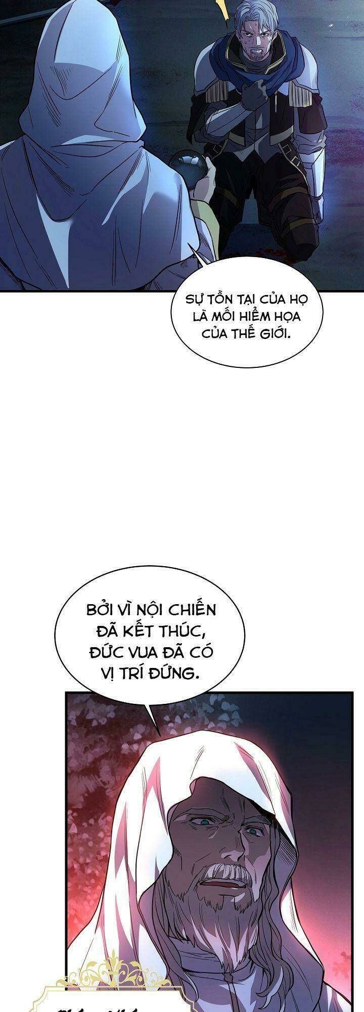 Huyền Thoại Giáo Sĩ Trở Lại - Page 23