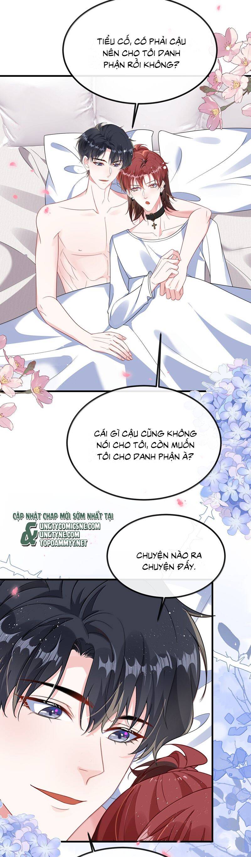 Giáo Bá Là Một Tên Yêu Tinh - Page 3