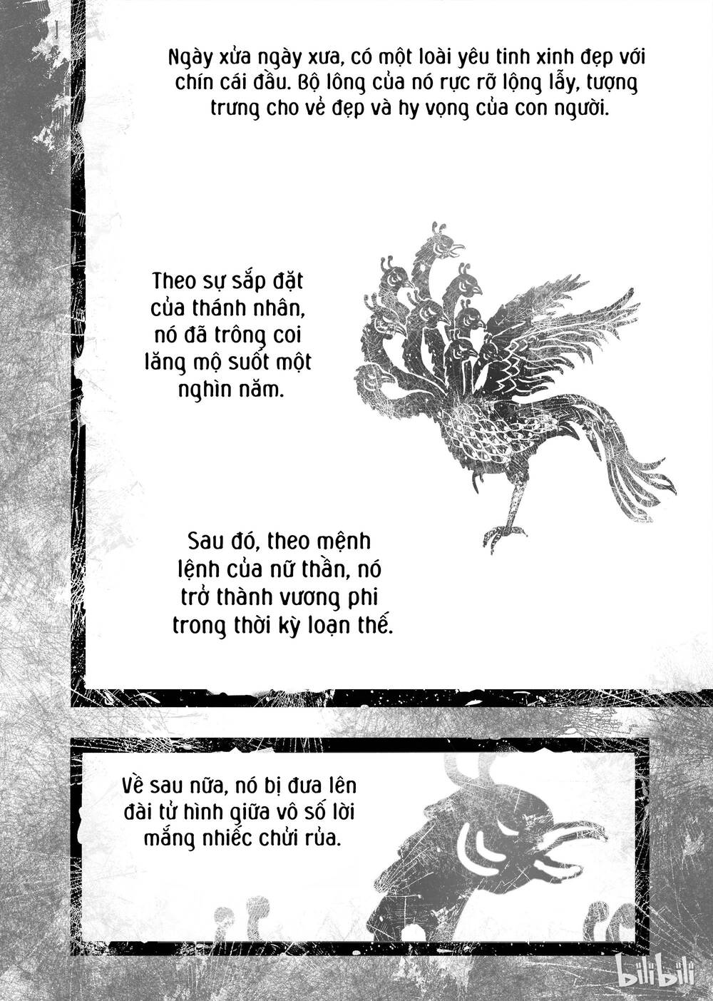 Phúc Lạc~ Hồi Kết Của Các Vị Thần - Page 3