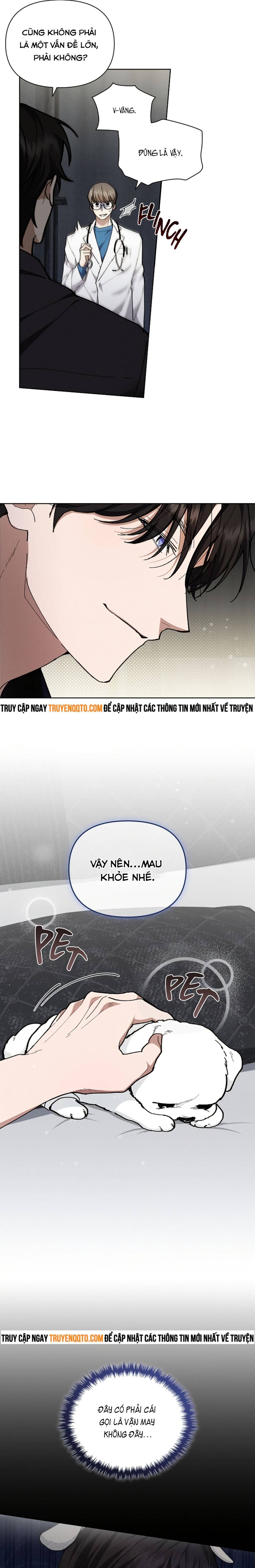 Đừng Đùa Với Cún Con - Page 5