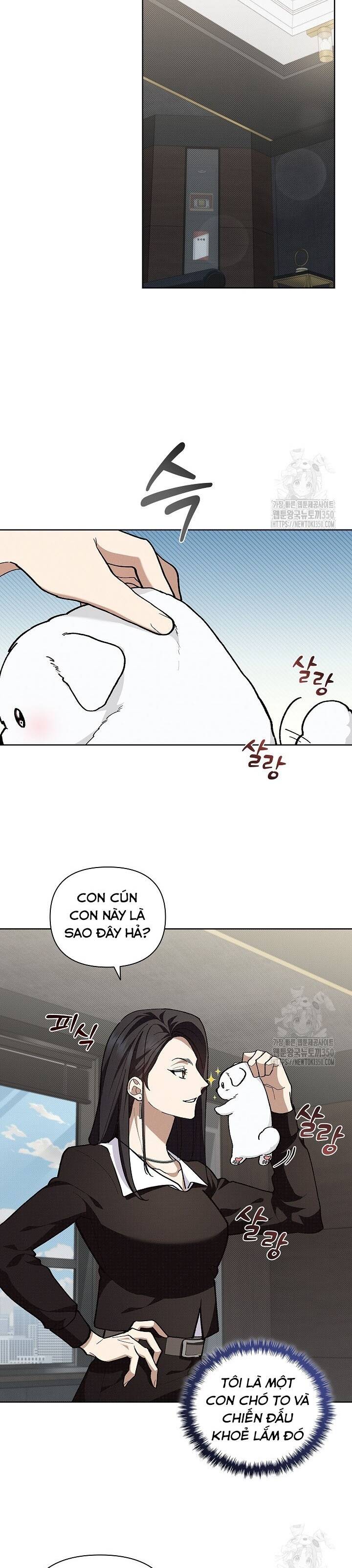 Đừng Đùa Với Cún Con - Page 3