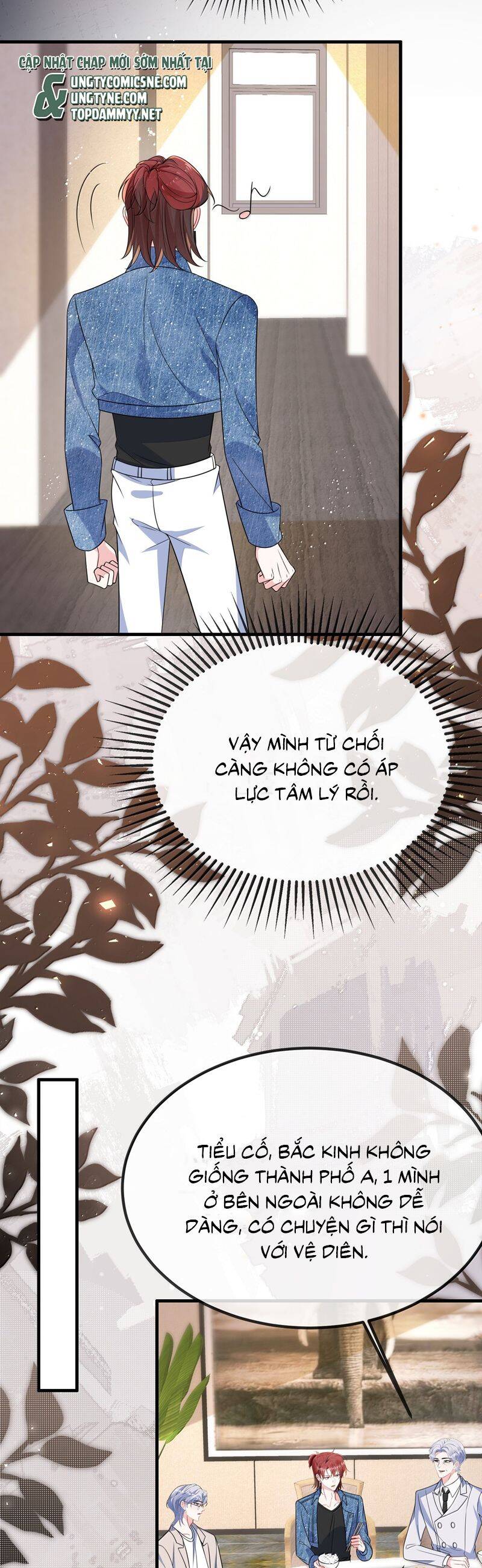 Giáo Bá Là Một Tên Yêu Tinh - Page 22