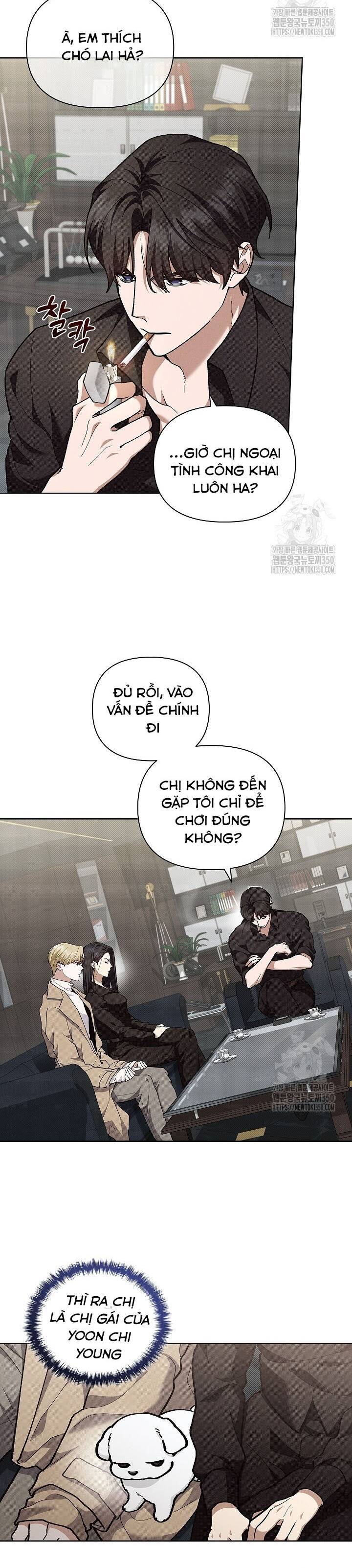 Đừng Đùa Với Cún Con - Page 4