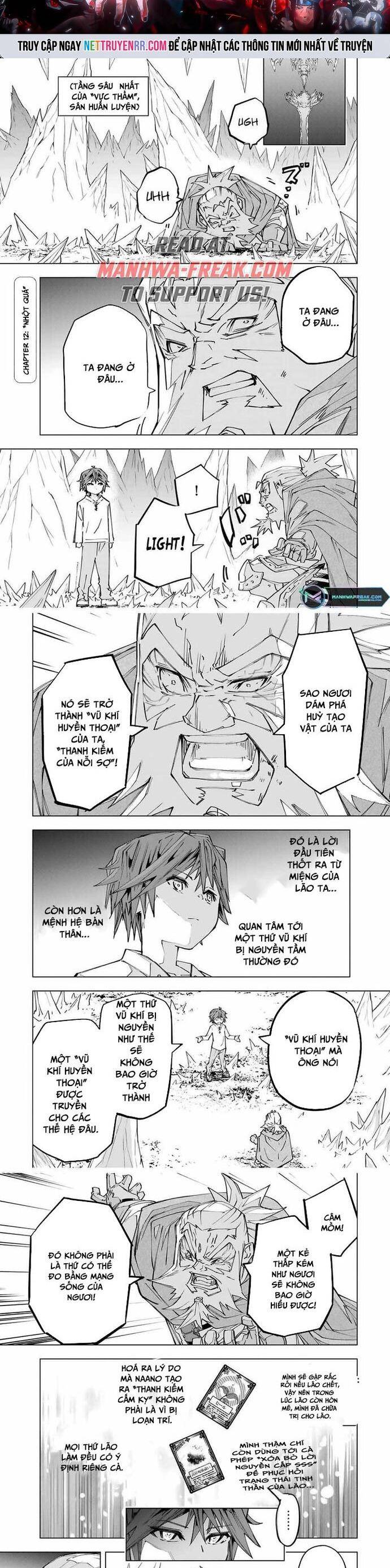 Bị Phản Bội Bởi Đồng Đội Và Sỡ Hữu [Gacha Không Giới Hạn] LV.9999 - Page 1