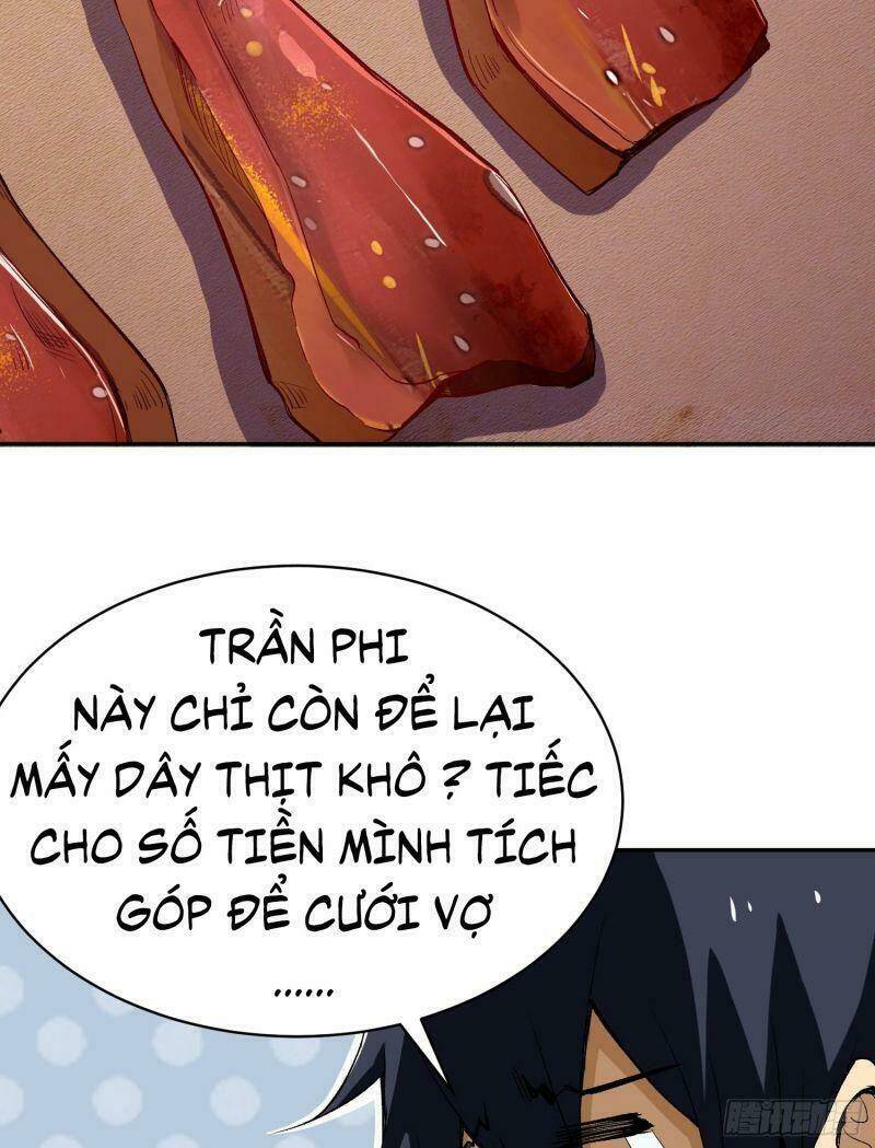 Ta Chỉ Muốn Bị Các Vị Đánh Chết - Page 20