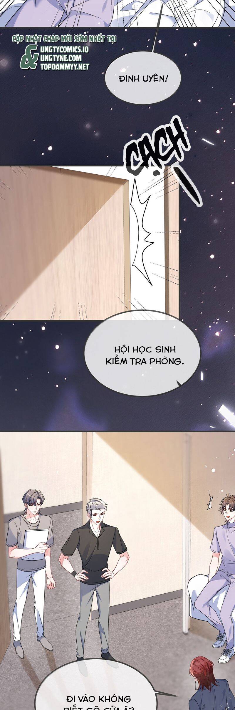 Giáo Bá Là Một Tên Yêu Tinh - Page 7