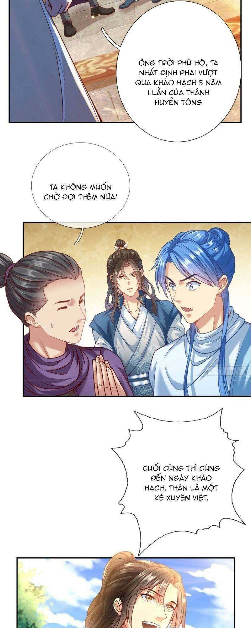 Ta Có Thể Đốn Ngộ Vô Hạn - Page 4