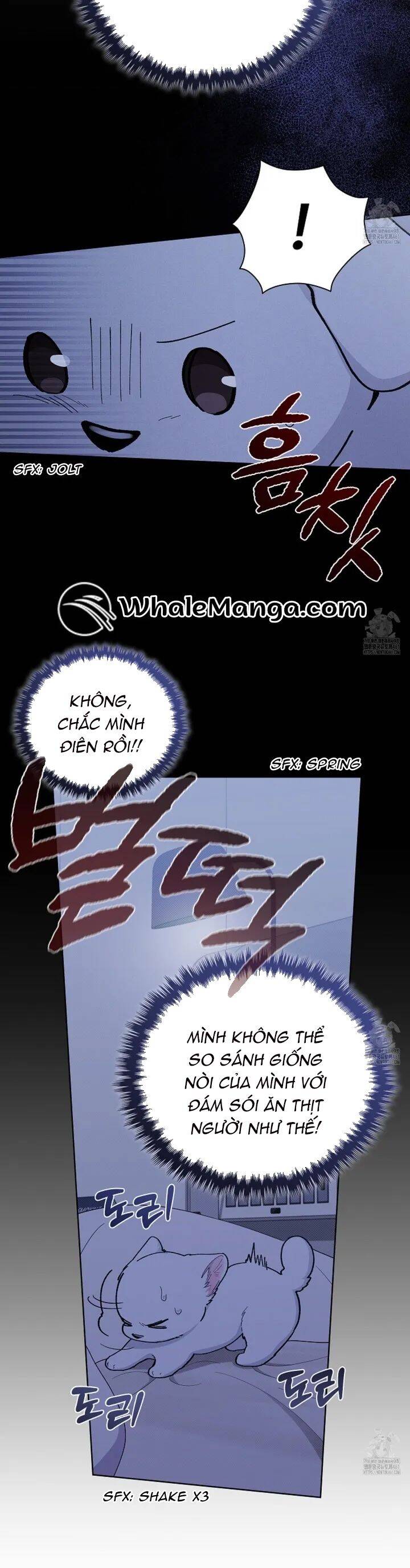 Đừng Đùa Với Cún Con - Page 35