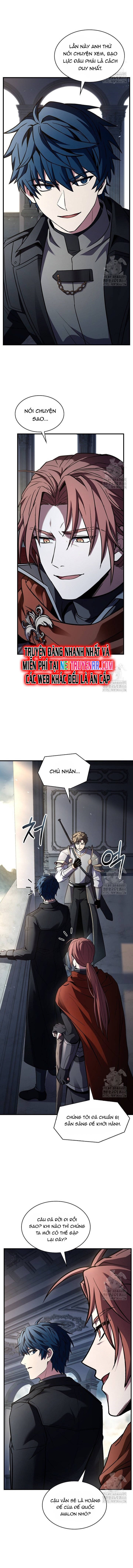 Huyền Thoại Giáo Sĩ Trở Lại - Page 3