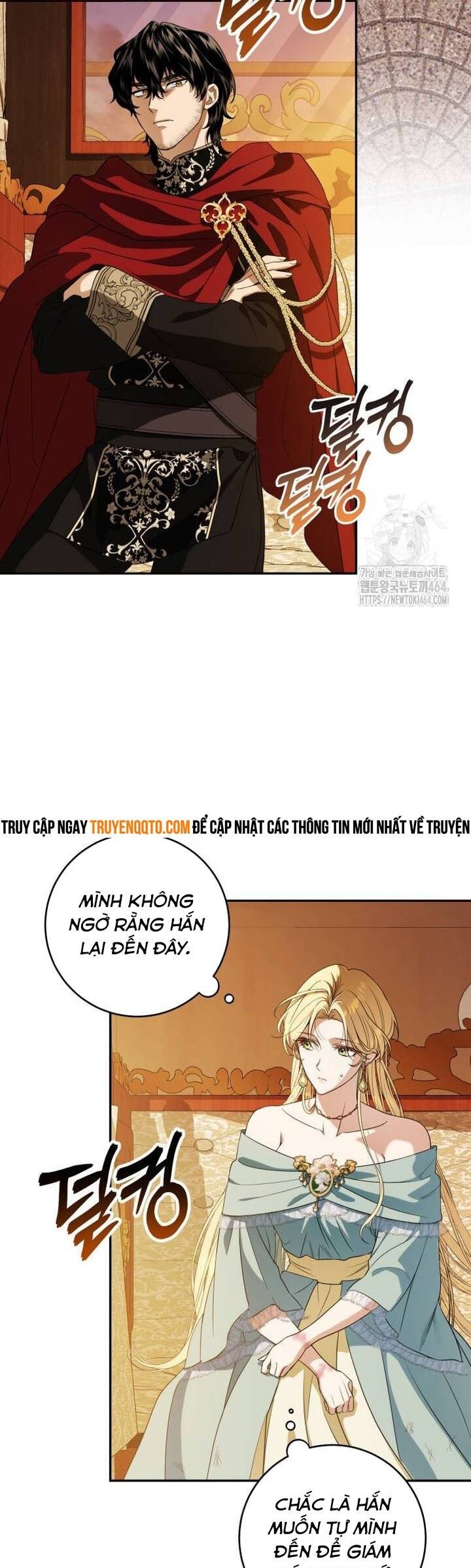 Nữ Tước Trong Sự Lụi Tàn - Page 3